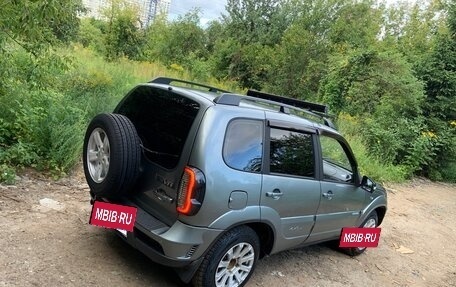 Chevrolet Niva I рестайлинг, 2013 год, 365 000 рублей, 3 фотография