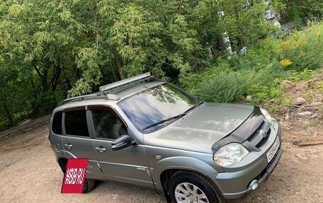Chevrolet Niva I рестайлинг, 2013 год, 365 000 рублей, 2 фотография