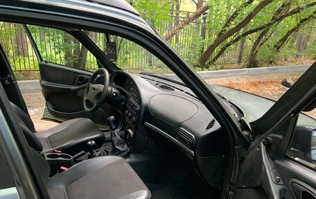 Chevrolet Niva I рестайлинг, 2013 год, 365 000 рублей, 20 фотография