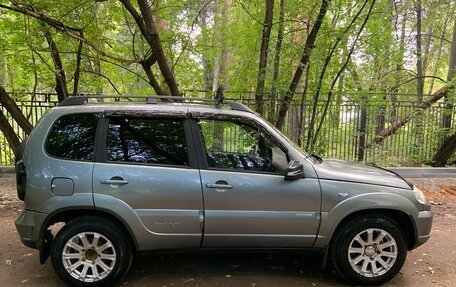 Chevrolet Niva I рестайлинг, 2013 год, 365 000 рублей, 11 фотография