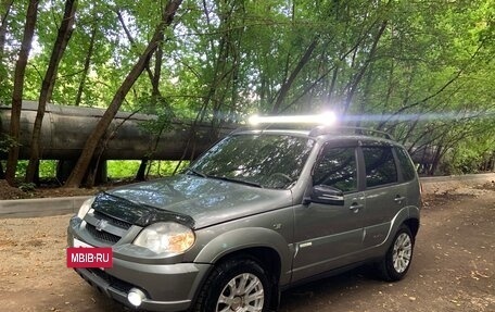 Chevrolet Niva I рестайлинг, 2013 год, 365 000 рублей, 7 фотография