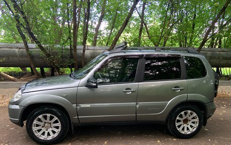 Chevrolet Niva I рестайлинг, 2013 год, 365 000 рублей, 15 фотография
