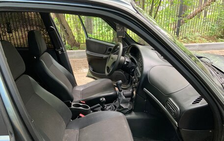 Chevrolet Niva I рестайлинг, 2013 год, 365 000 рублей, 21 фотография