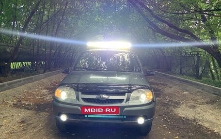 Chevrolet Niva I рестайлинг, 2013 год, 365 000 рублей, 9 фотография