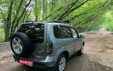 Chevrolet Niva I рестайлинг, 2013 год, 365 000 рублей, 12 фотография