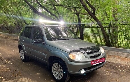 Chevrolet Niva I рестайлинг, 2013 год, 365 000 рублей, 8 фотография