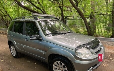 Chevrolet Niva I рестайлинг, 2013 год, 365 000 рублей, 10 фотография