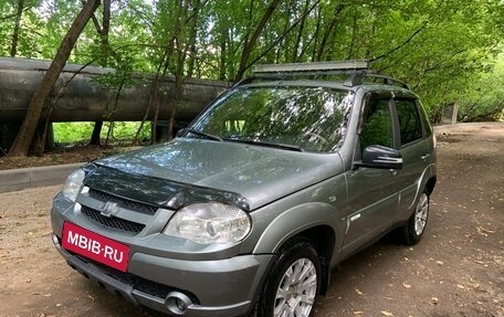 Chevrolet Niva I рестайлинг, 2013 год, 365 000 рублей, 16 фотография