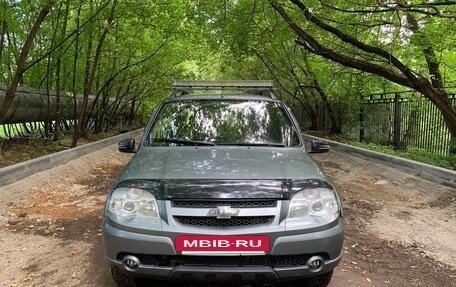 Chevrolet Niva I рестайлинг, 2013 год, 365 000 рублей, 17 фотография