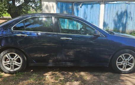 Honda Accord VIII рестайлинг, 2007 год, 549 000 рублей, 3 фотография