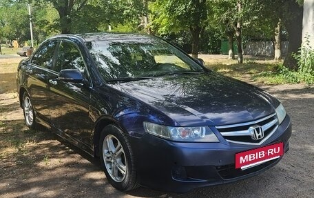 Honda Accord VIII рестайлинг, 2007 год, 549 000 рублей, 2 фотография