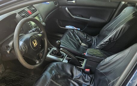 Honda Accord VIII рестайлинг, 2007 год, 549 000 рублей, 7 фотография