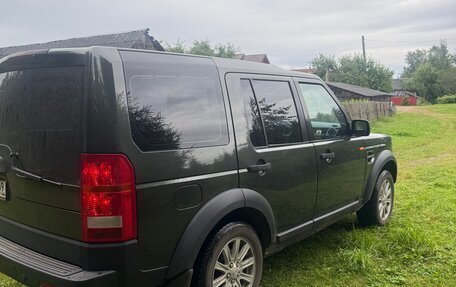 Land Rover Discovery III, 2005 год, 830 000 рублей, 6 фотография