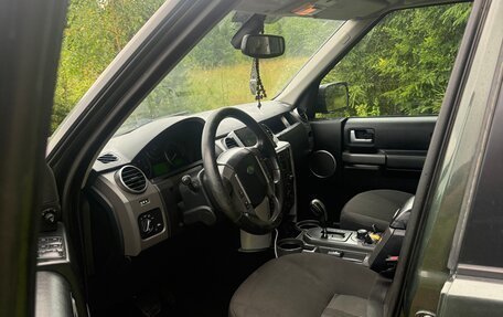 Land Rover Discovery III, 2005 год, 830 000 рублей, 9 фотография