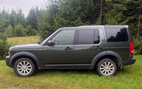 Land Rover Discovery III, 2005 год, 830 000 рублей, 4 фотография