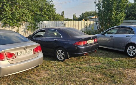 Honda Accord VIII рестайлинг, 2007 год, 549 000 рублей, 10 фотография