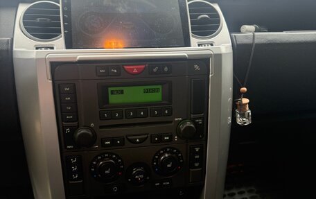 Land Rover Discovery III, 2005 год, 830 000 рублей, 8 фотография