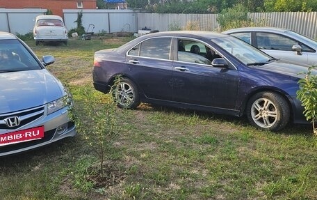 Honda Accord VIII рестайлинг, 2007 год, 549 000 рублей, 11 фотография
