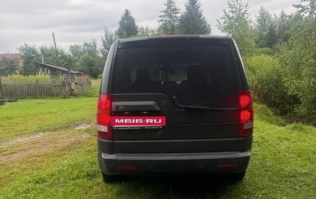 Land Rover Discovery III, 2005 год, 830 000 рублей, 5 фотография