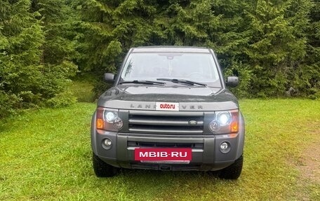 Land Rover Discovery III, 2005 год, 830 000 рублей, 3 фотография
