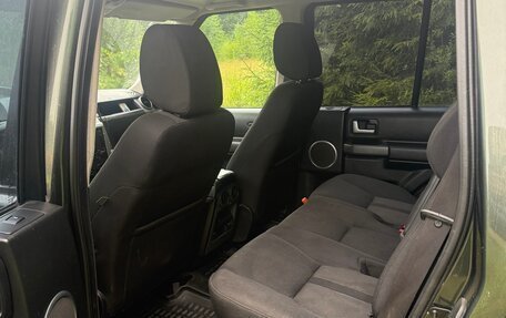 Land Rover Discovery III, 2005 год, 830 000 рублей, 10 фотография