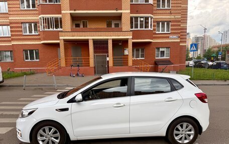 KIA Rio III рестайлинг, 2015 год, 895 000 рублей, 8 фотография