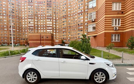 KIA Rio III рестайлинг, 2015 год, 895 000 рублей, 7 фотография
