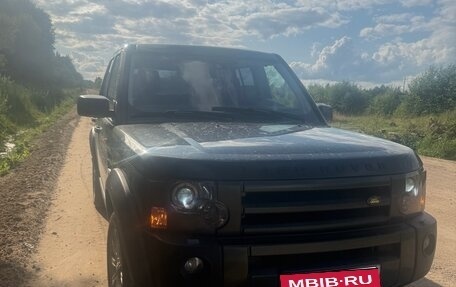Land Rover Discovery III, 2005 год, 830 000 рублей, 12 фотография