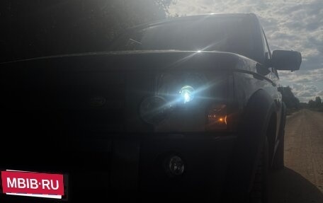 Land Rover Discovery III, 2005 год, 830 000 рублей, 13 фотография