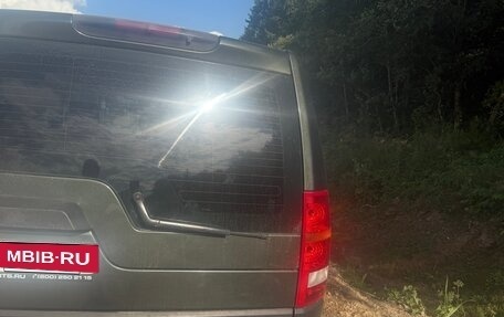 Land Rover Discovery III, 2005 год, 830 000 рублей, 16 фотография