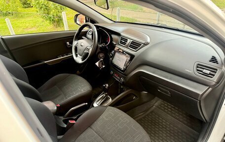 KIA Rio III рестайлинг, 2015 год, 895 000 рублей, 9 фотография