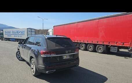 Volkswagen Atlas I, 2020 год, 3 300 000 рублей, 3 фотография