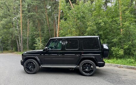 Mercedes-Benz G-Класс W463 рестайлинг _iii, 2019 год, 12 150 000 рублей, 4 фотография