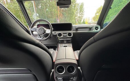 Mercedes-Benz G-Класс W463 рестайлинг _iii, 2019 год, 12 150 000 рублей, 7 фотография