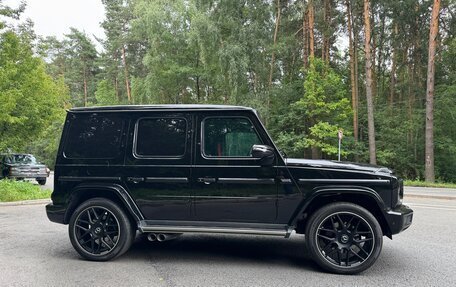 Mercedes-Benz G-Класс W463 рестайлинг _iii, 2019 год, 12 150 000 рублей, 3 фотография