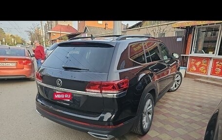 Volkswagen Atlas I, 2020 год, 3 300 000 рублей, 2 фотография