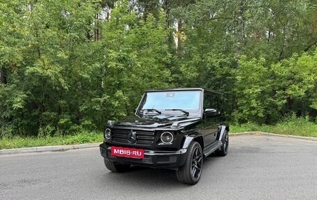 Mercedes-Benz G-Класс W463 рестайлинг _iii, 2019 год, 12 150 000 рублей, 2 фотография