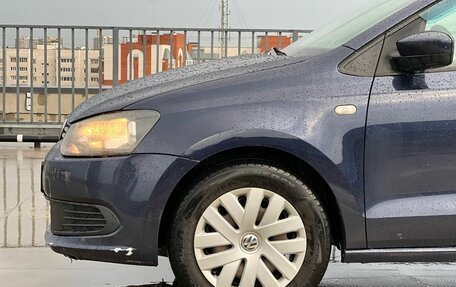 Volkswagen Polo VI (EU Market), 2012 год, 569 000 рублей, 2 фотография