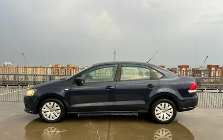 Volkswagen Polo VI (EU Market), 2012 год, 569 000 рублей, 3 фотография