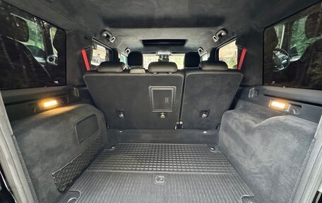 Mercedes-Benz G-Класс W463 рестайлинг _iii, 2019 год, 12 150 000 рублей, 13 фотография