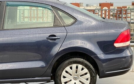 Volkswagen Polo VI (EU Market), 2012 год, 569 000 рублей, 4 фотография