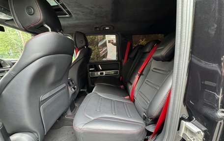 Mercedes-Benz G-Класс W463 рестайлинг _iii, 2019 год, 12 150 000 рублей, 11 фотография