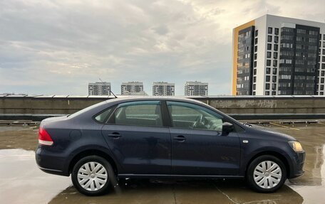 Volkswagen Polo VI (EU Market), 2012 год, 569 000 рублей, 8 фотография