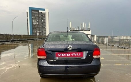 Volkswagen Polo VI (EU Market), 2012 год, 569 000 рублей, 6 фотография