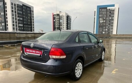 Volkswagen Polo VI (EU Market), 2012 год, 569 000 рублей, 7 фотография
