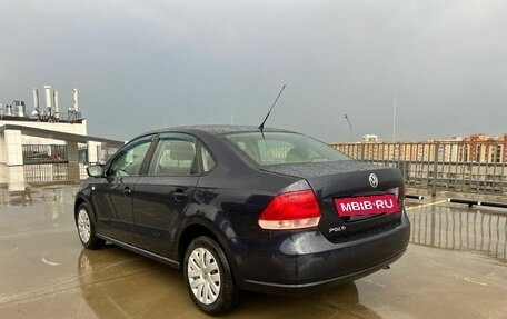 Volkswagen Polo VI (EU Market), 2012 год, 569 000 рублей, 5 фотография