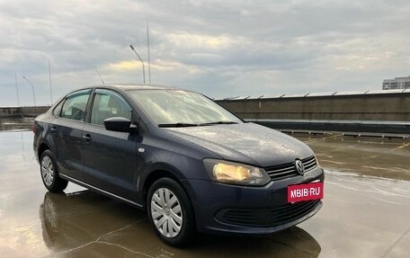 Volkswagen Polo VI (EU Market), 2012 год, 569 000 рублей, 9 фотография