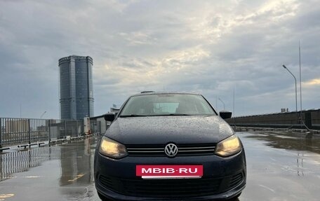 Volkswagen Polo VI (EU Market), 2012 год, 569 000 рублей, 10 фотография