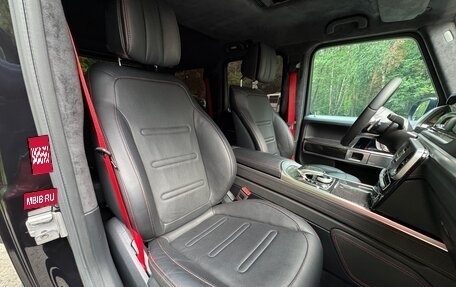 Mercedes-Benz G-Класс W463 рестайлинг _iii, 2019 год, 12 150 000 рублей, 10 фотография