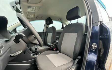 Volkswagen Polo VI (EU Market), 2012 год, 569 000 рублей, 11 фотография